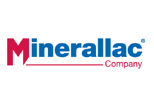 Viking Industrial Vendor Logo for Minerallac